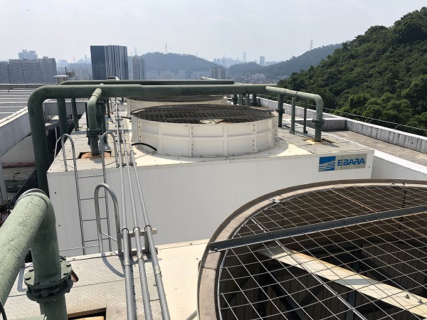 同軸雙風機