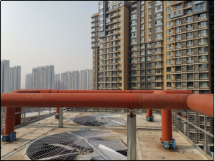 同軸雙風機