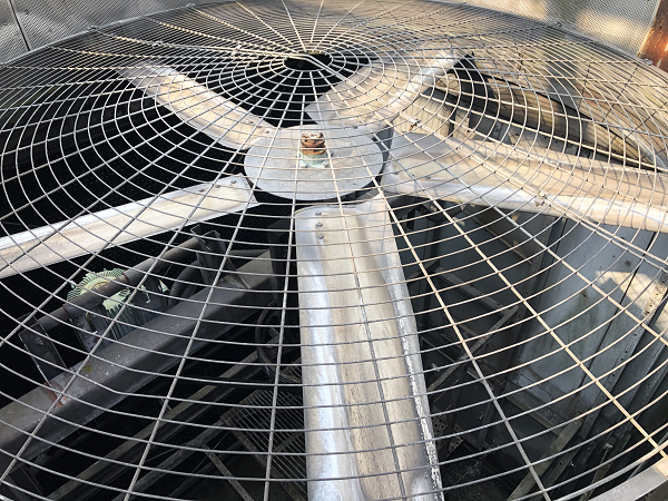 同軸雙風機