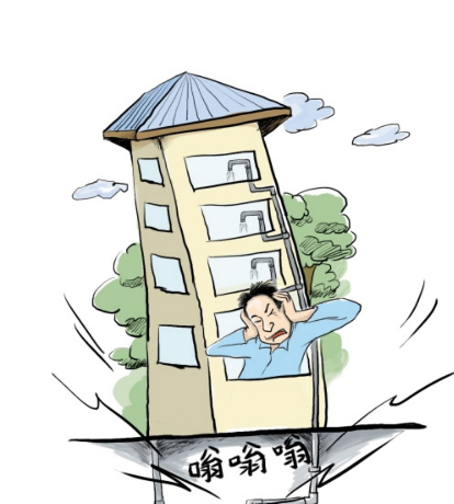 冷卻塔降噪技術