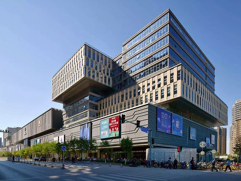 北京萬科昌發展