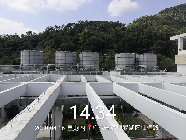 同軸雙風機