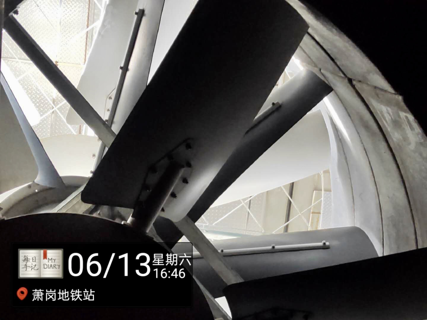同軸雙風機