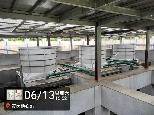同軸雙風機